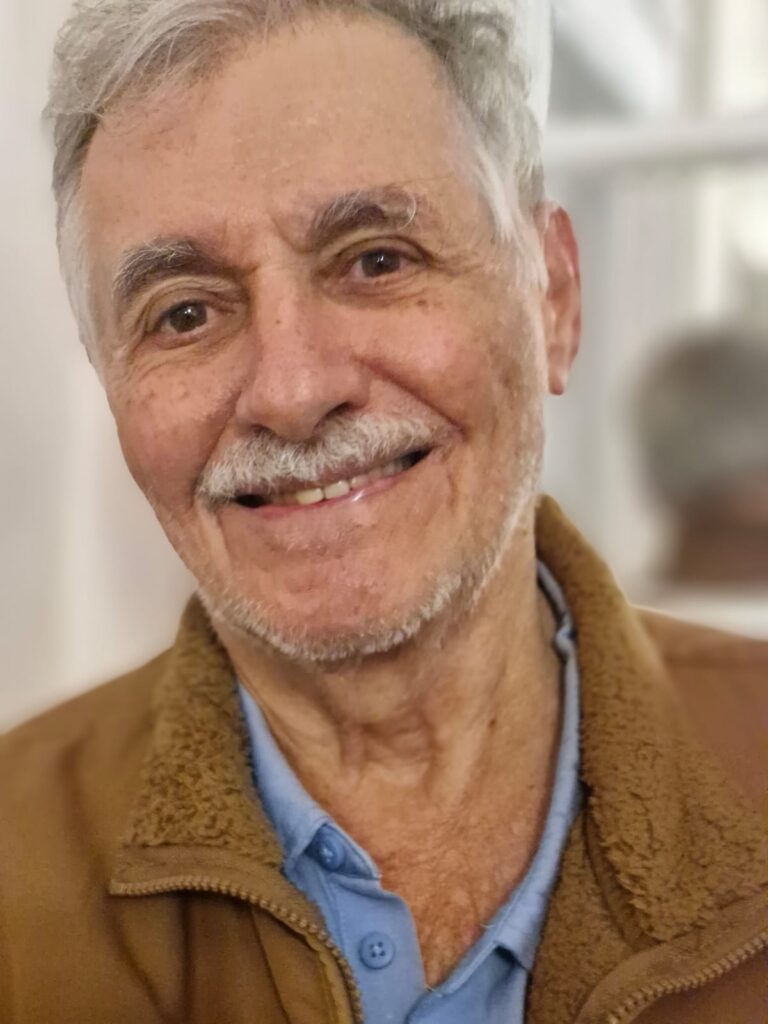 Jom Tob Azulay (foto Ivan Cardoso)