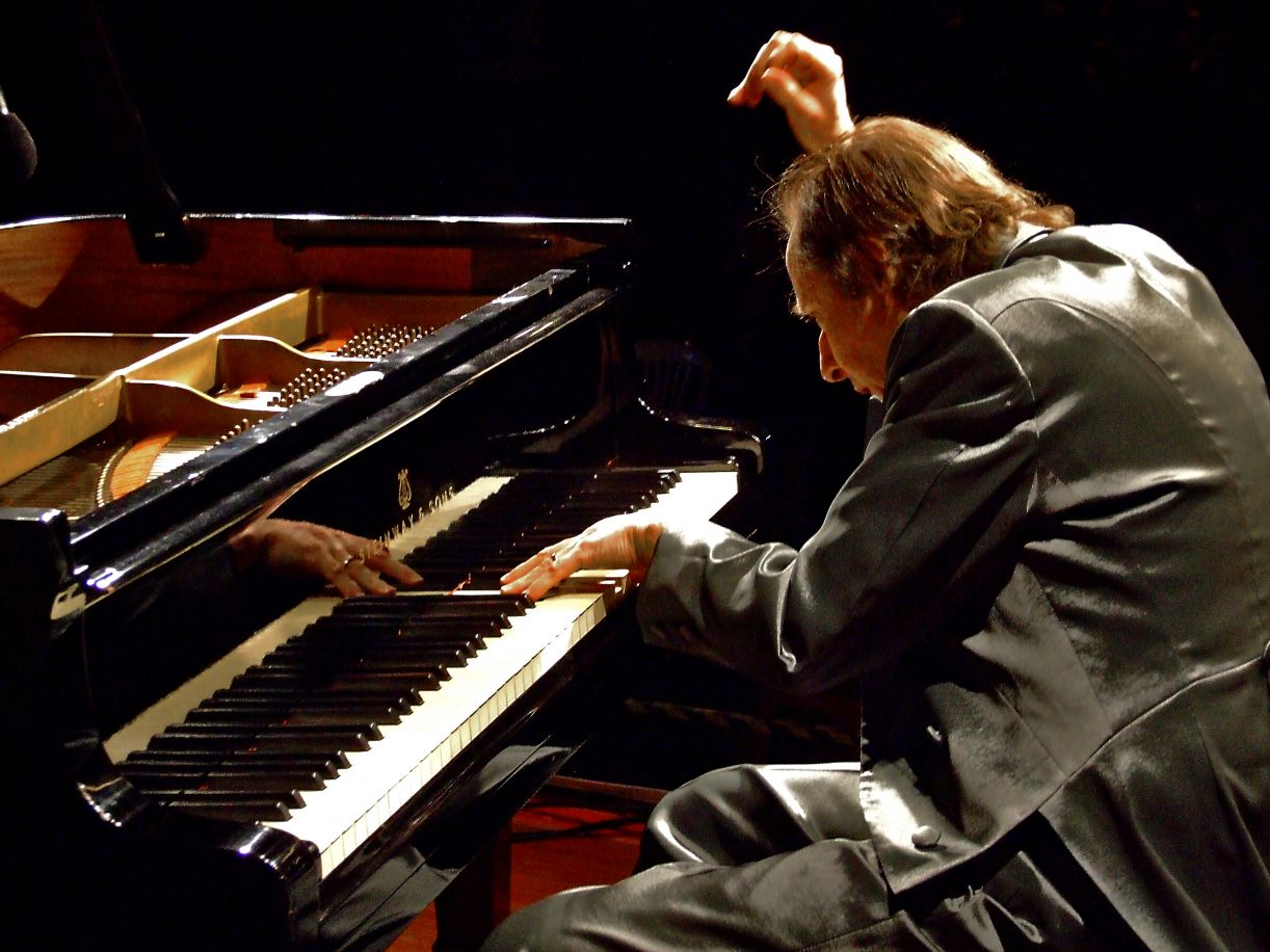 Arthur Moreira Lima - Um piano para todos