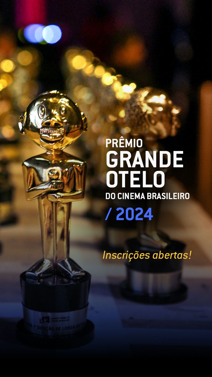 Academia divulga finalistas do Grande Prêmio do Cinema Brasileiro 2014